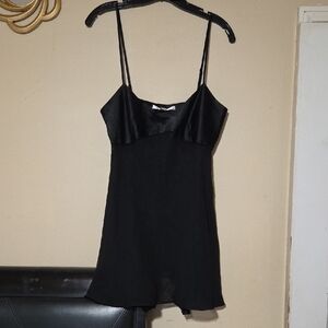 Victoria's Secret Elegant Black Top